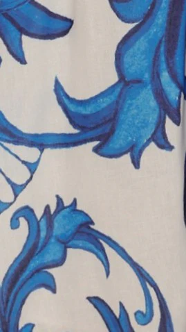 Carmal Long Sleeve Maxi Dress - Paradise