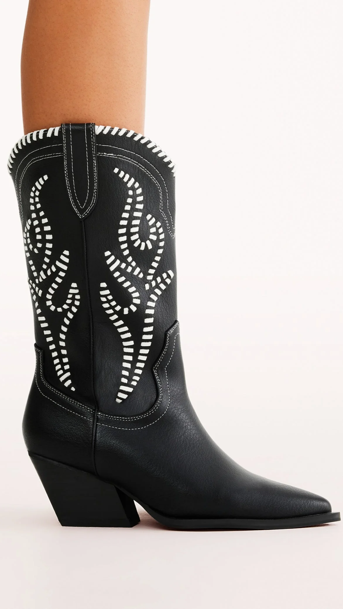 Avalee Boots - Black