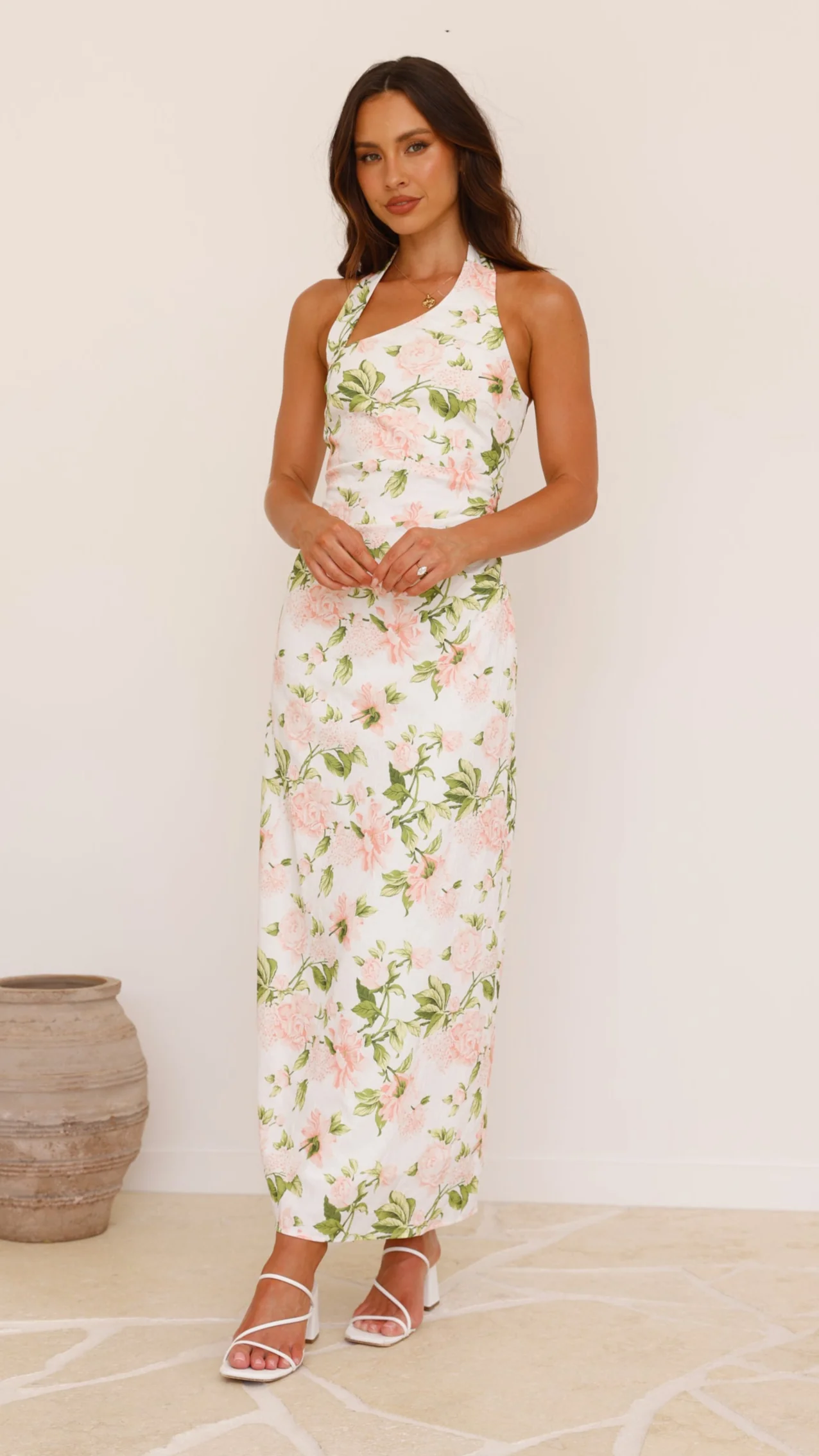 Casey Maxi Dress - Bloom