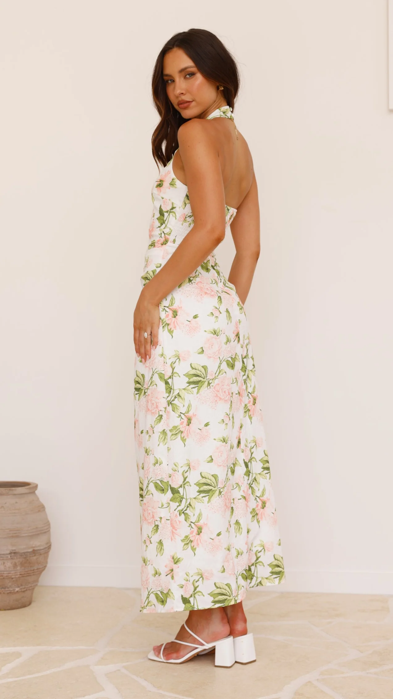 Casey Maxi Dress - Bloom