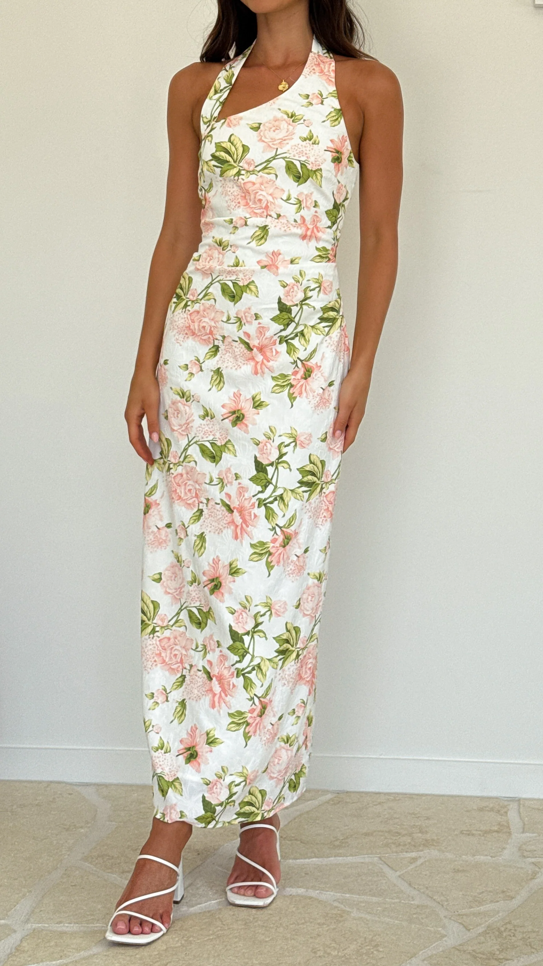 Casey Maxi Dress - Bloom