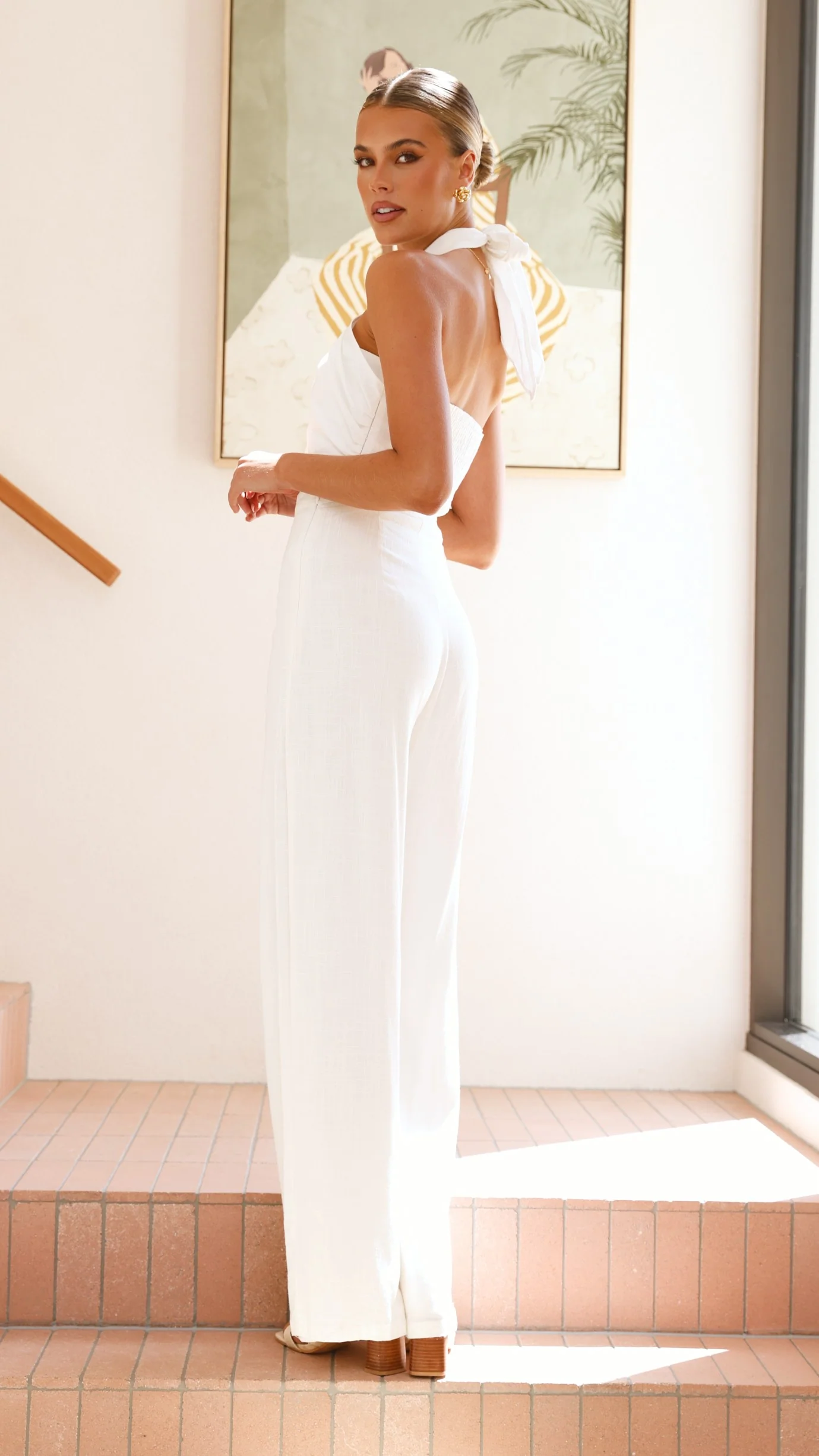 Carmilla Top - White