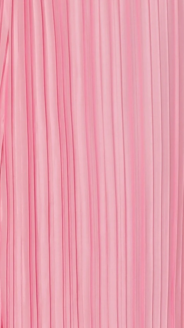 Frances Maxi Dress - Pink