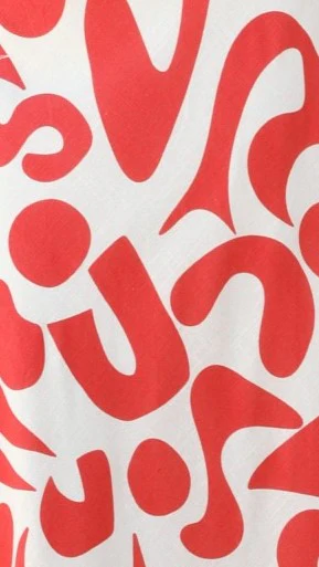 Greta Mini Dress - Florence Print