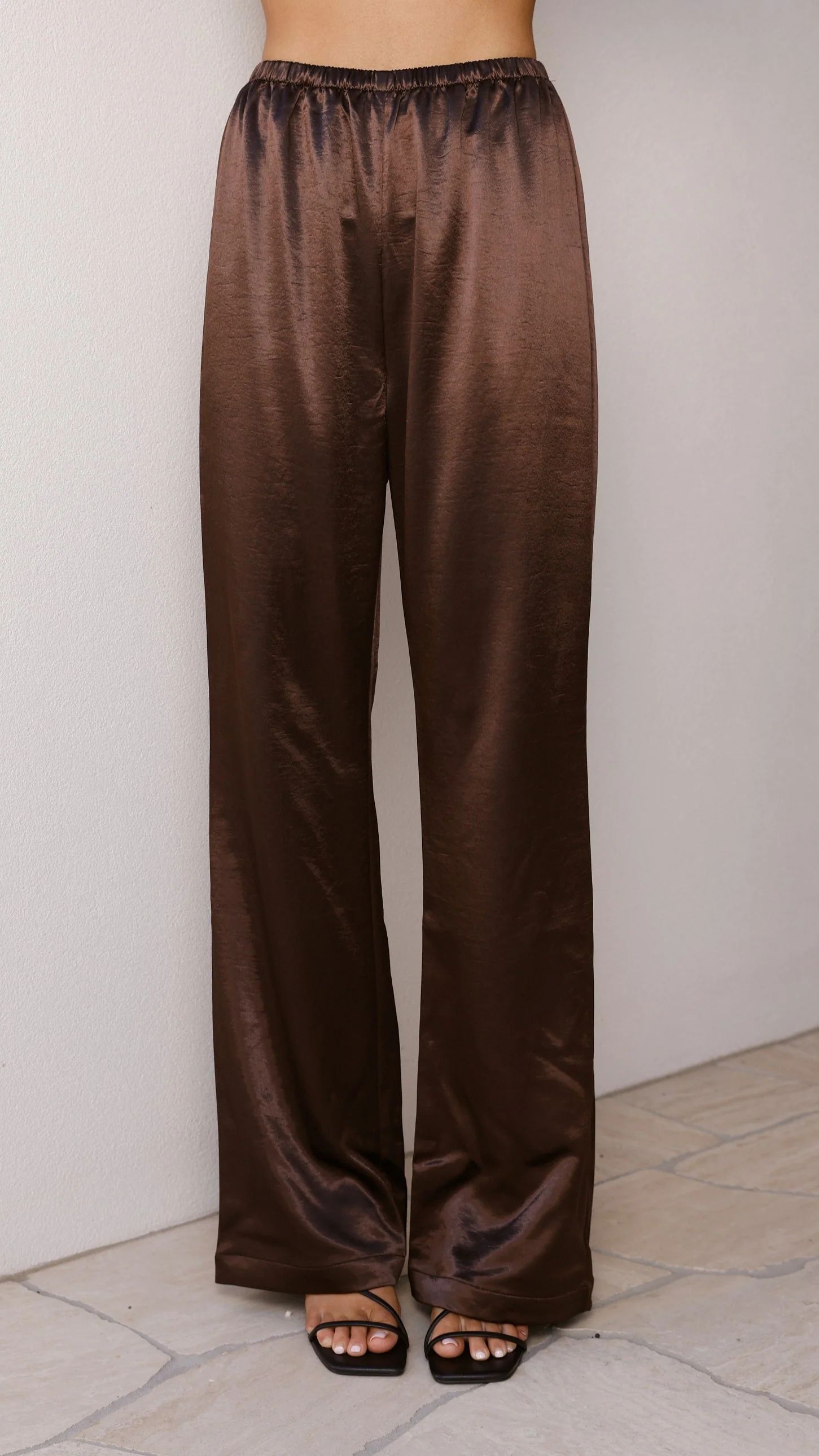 Bridget Pants - Chocolate