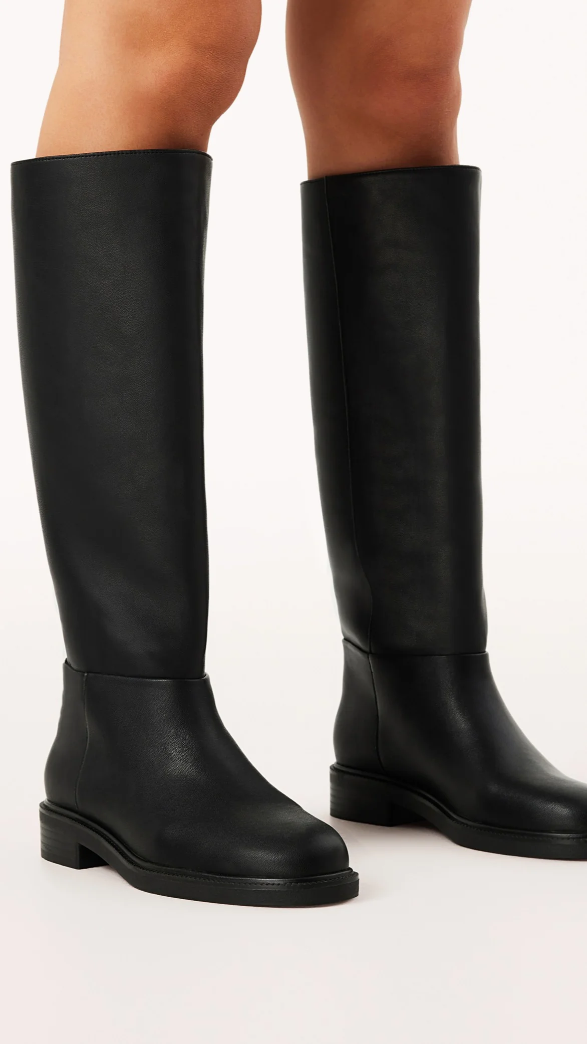 Gwinny Boots - Black