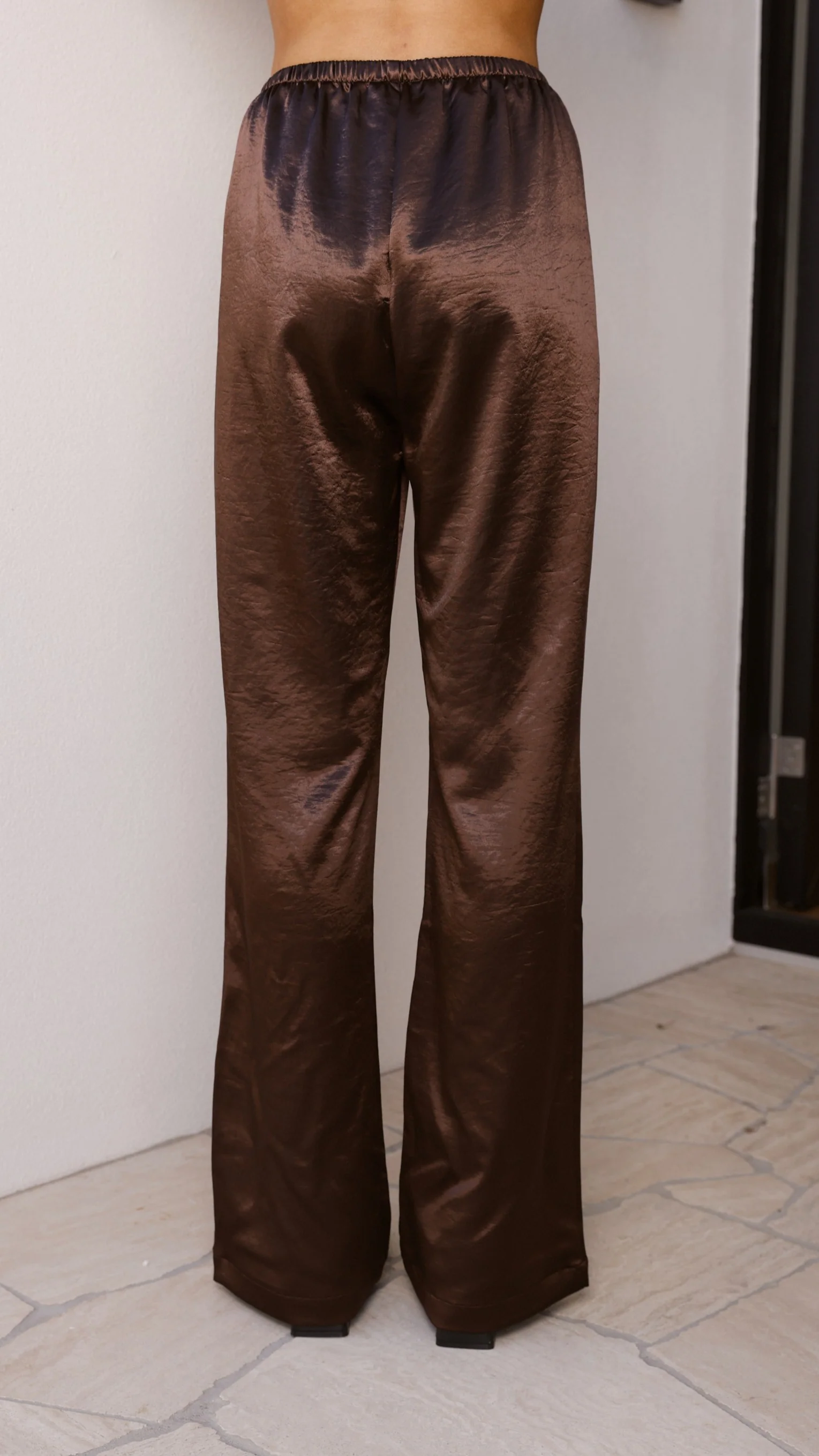 Bridget Pants - Chocolate