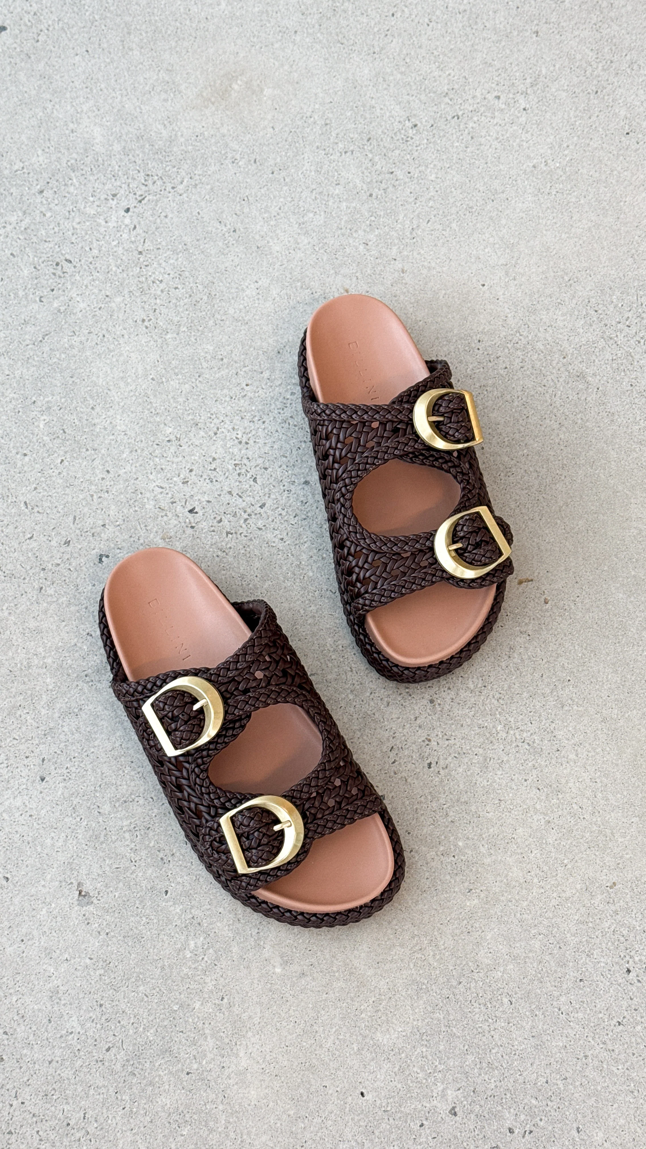 Gisella Slide - Hickory