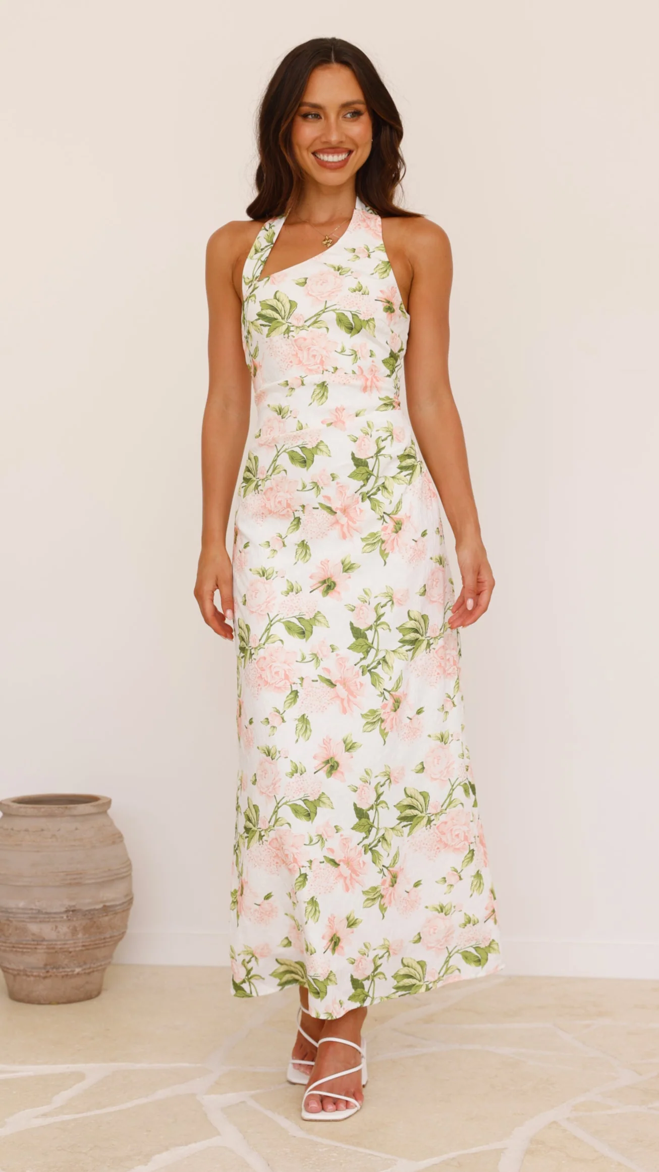 Casey Maxi Dress - Bloom