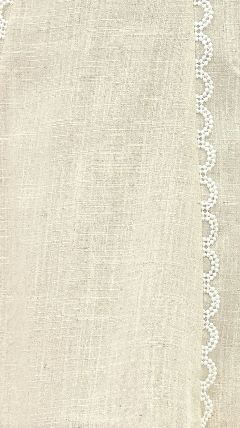 Cartia Mini Dress - Beige