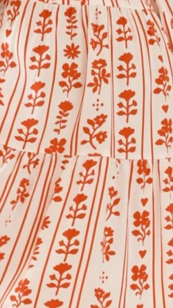 Braileigh Mini Dress - Floral Love