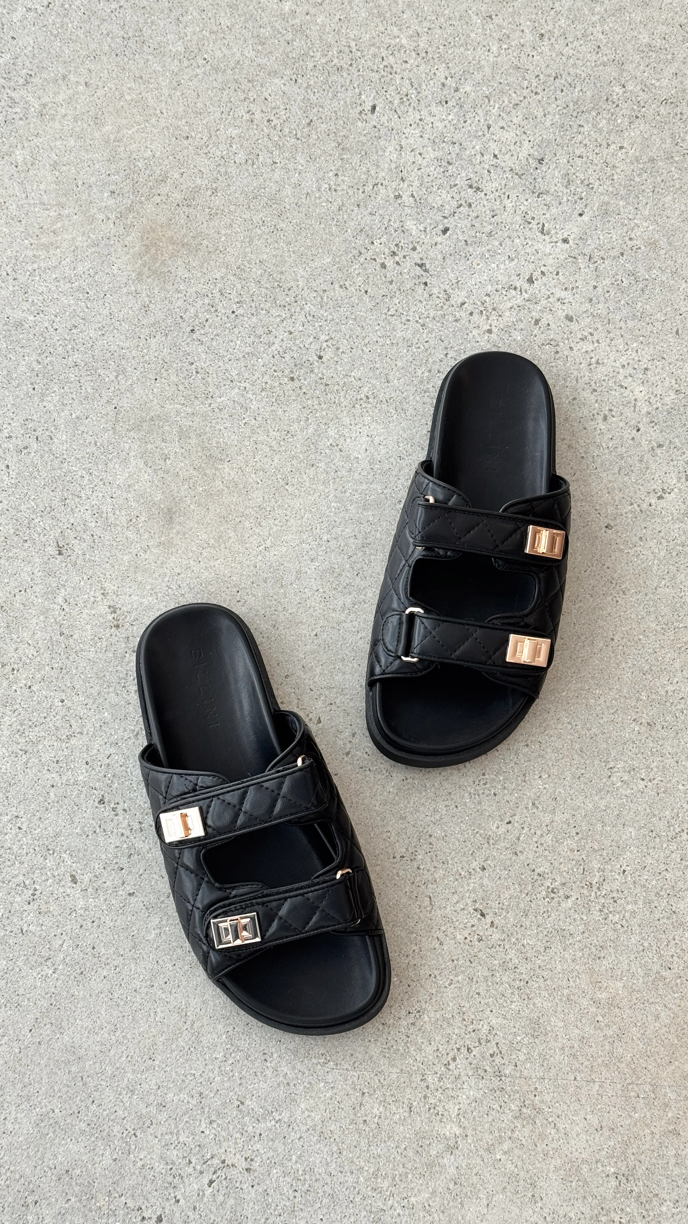 Ailee Sandal - Black