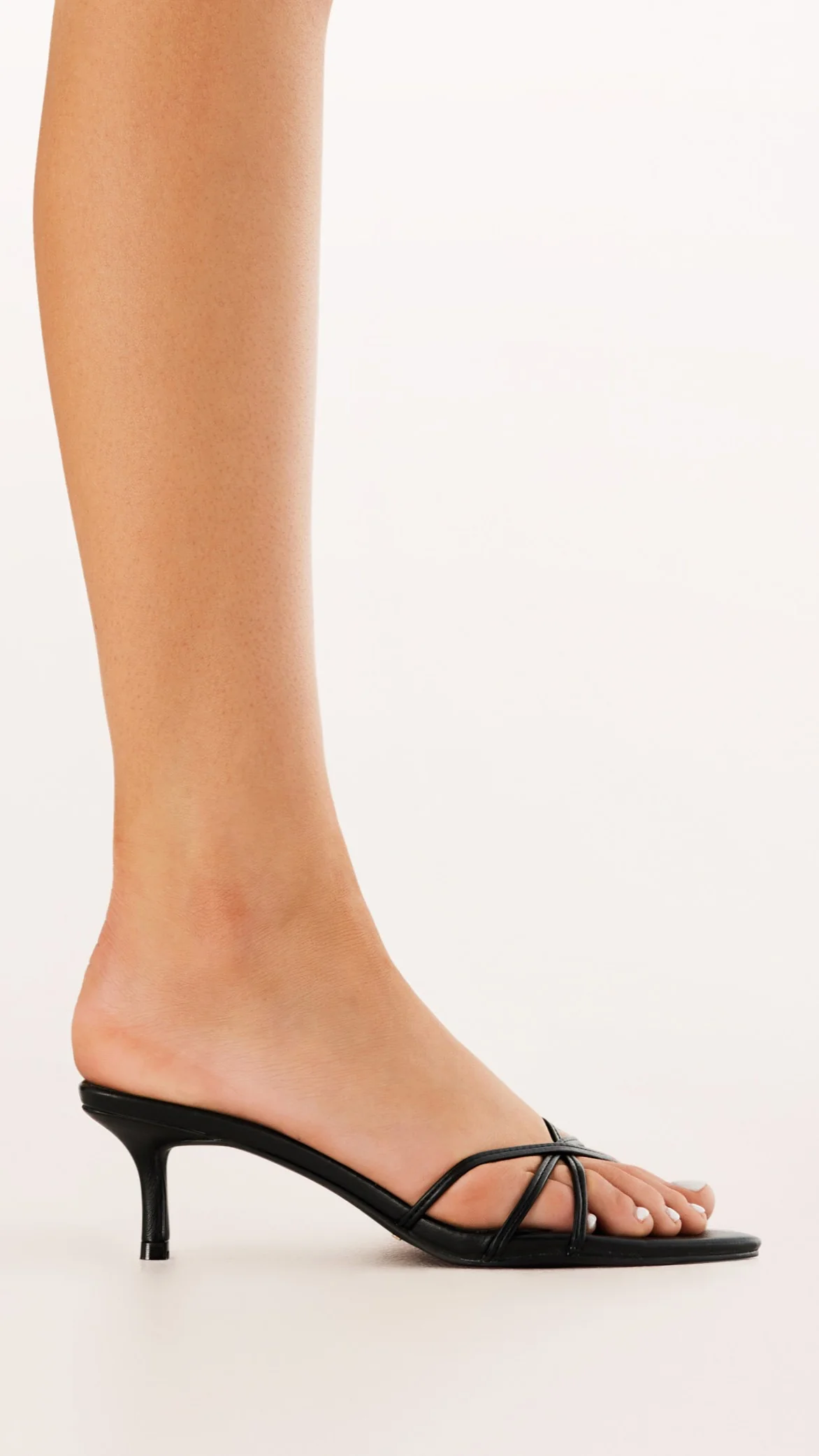Jupiter Heel - Black