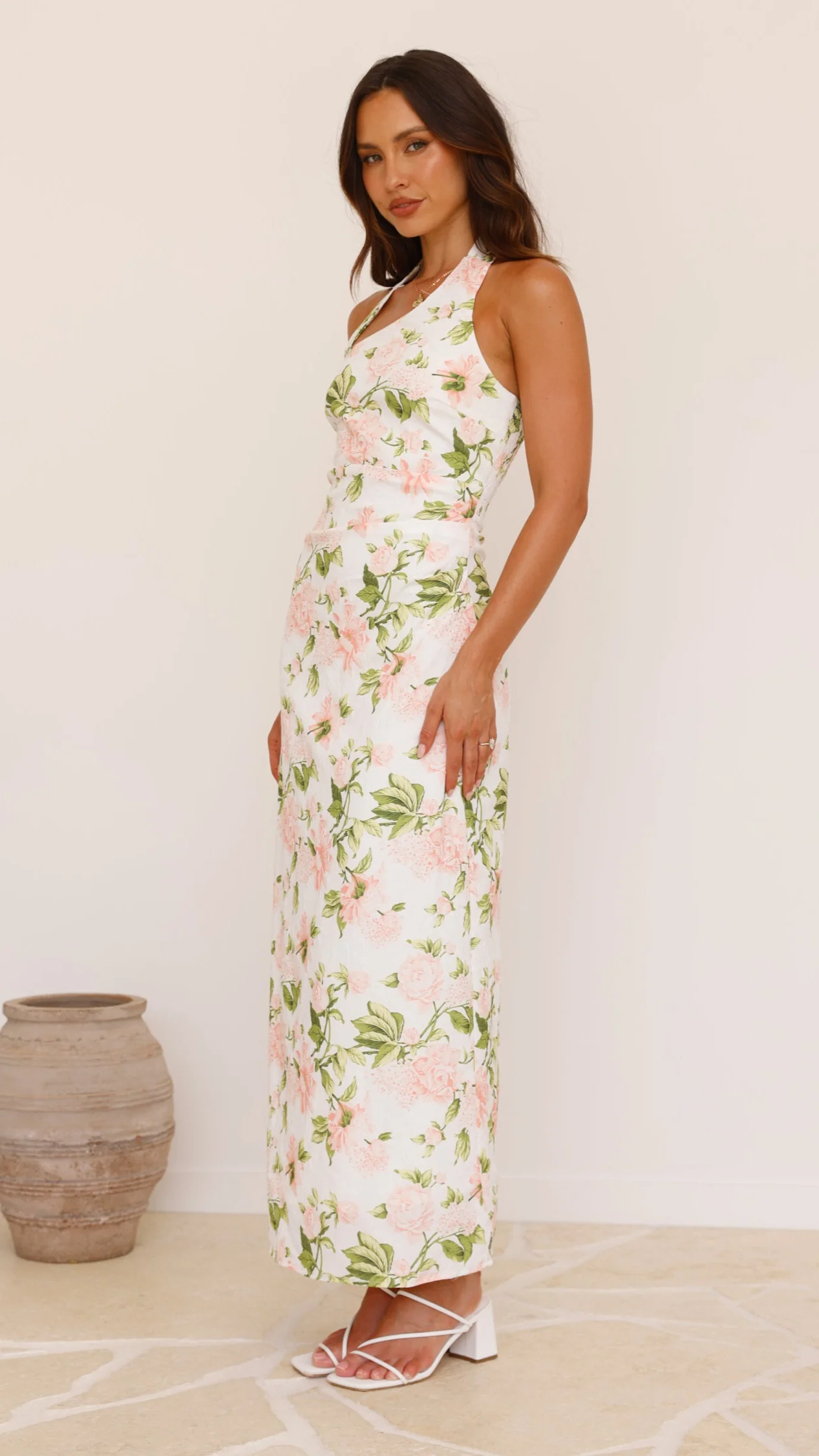 Casey Maxi Dress - Bloom