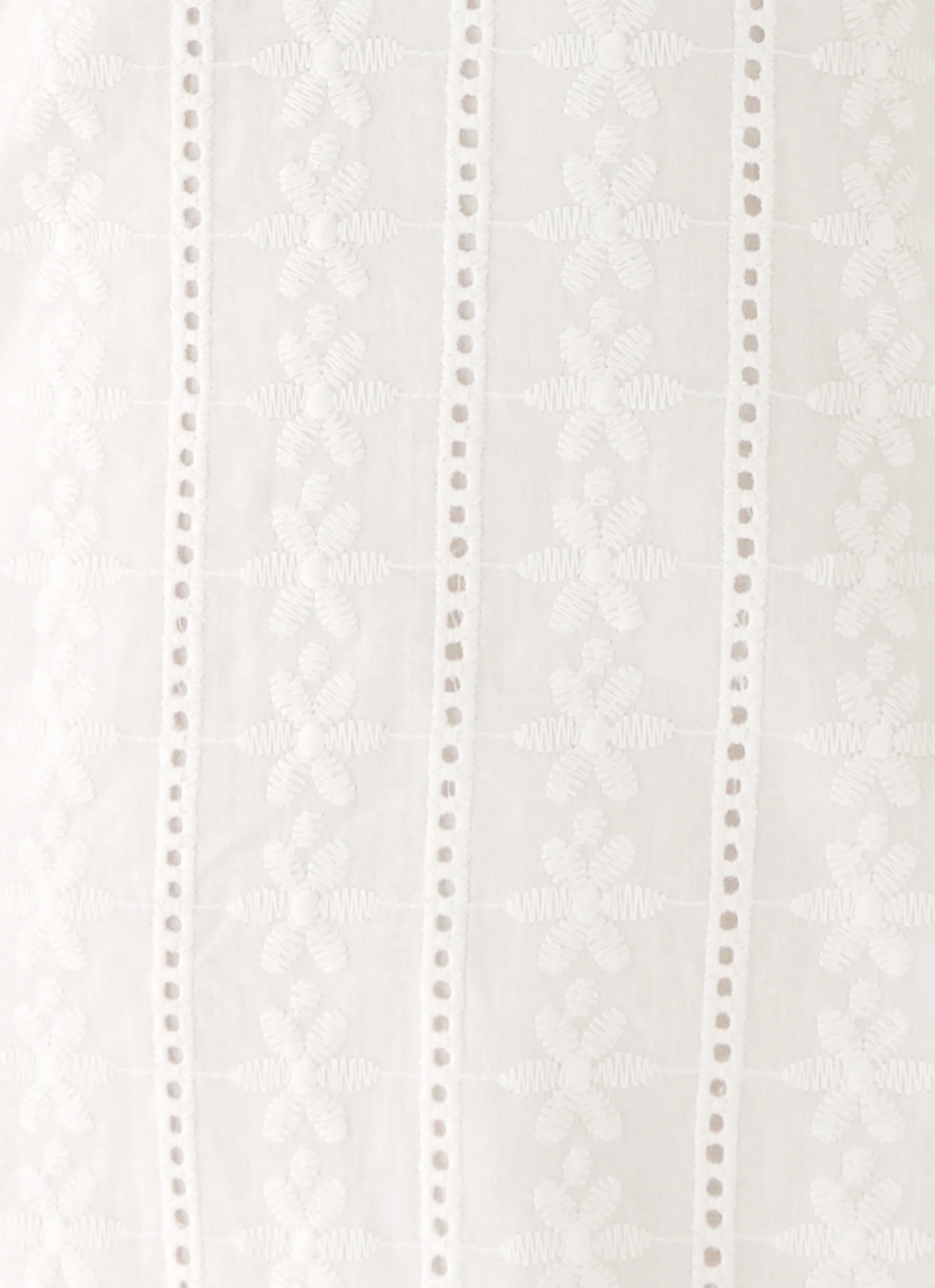 Inara Mini Dress - Ivory