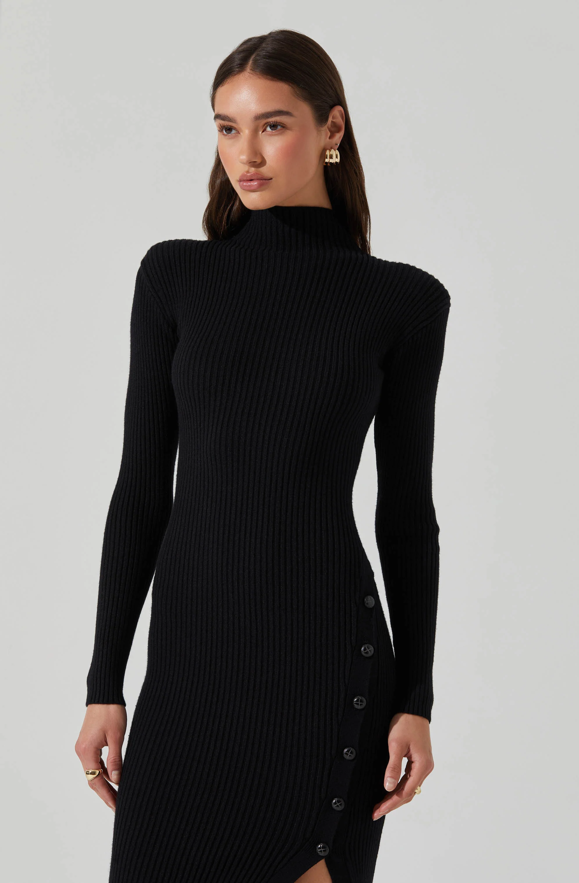 Soryn Sweater Midi Dress