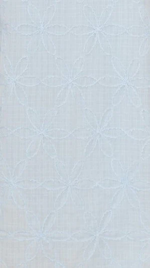 Gianna Maxi Dress - Blue Lace