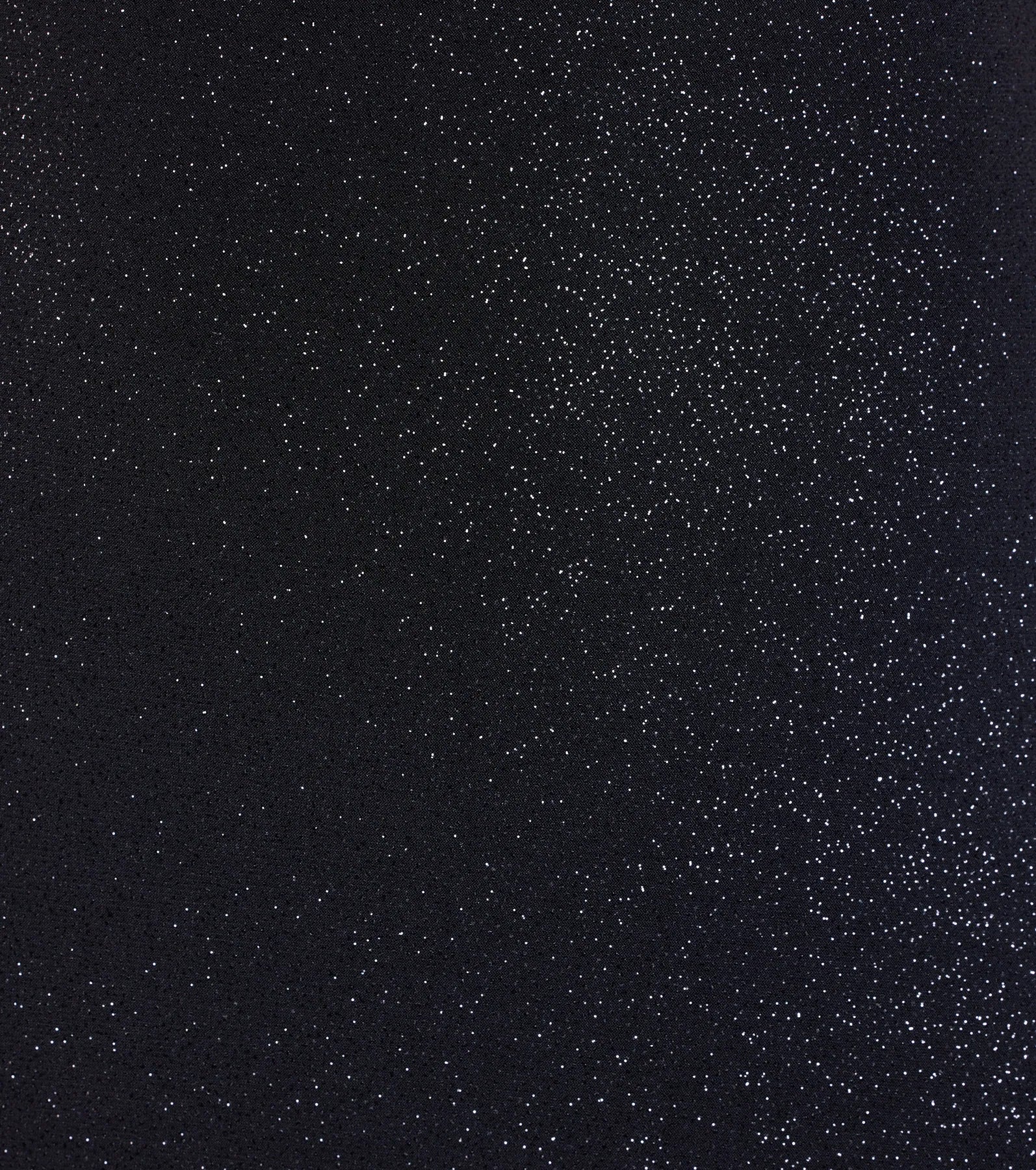 Unforgettable Heat Open Strappy Back Glitter Mini Dress