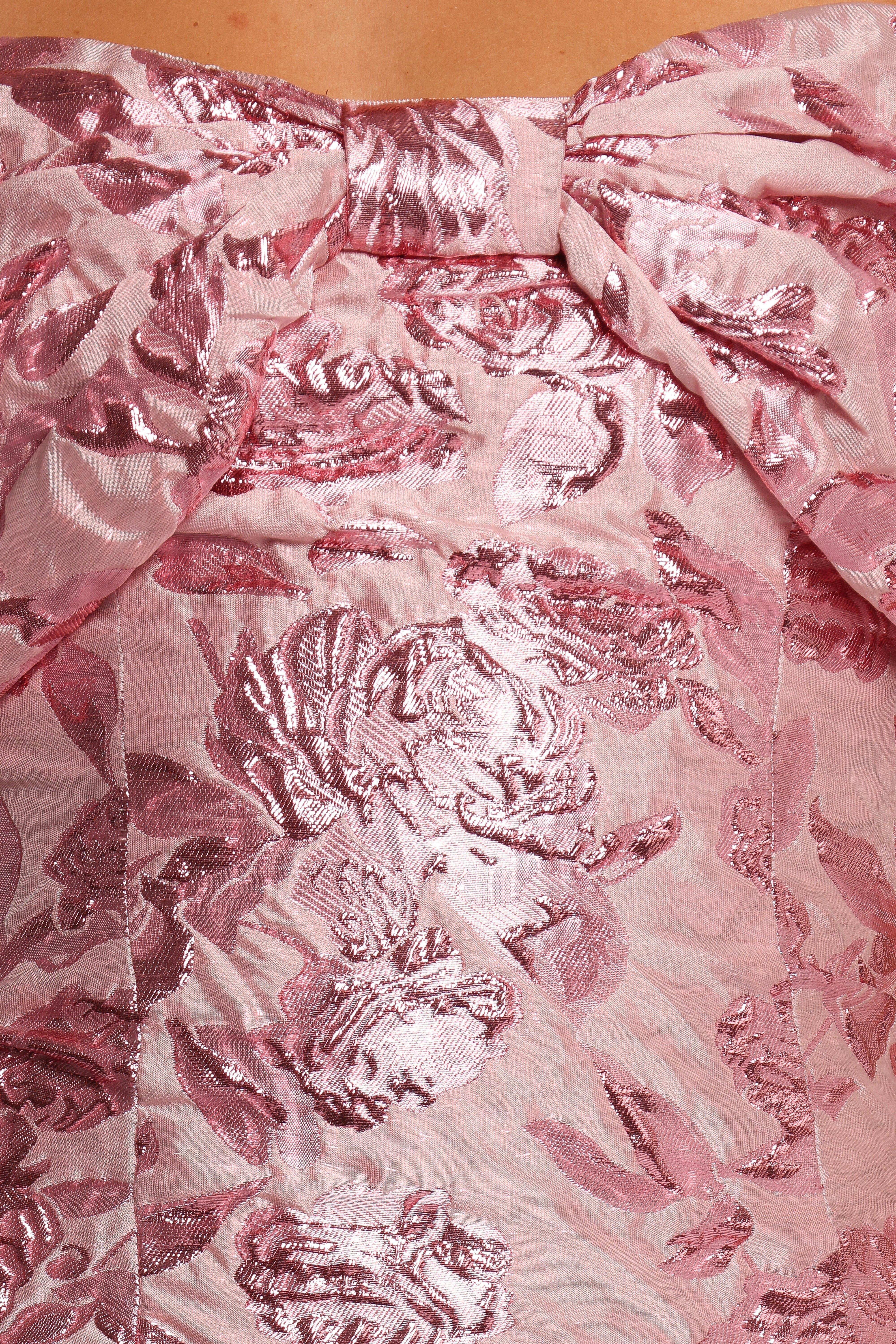 Lilia Maxi Dress - Pink