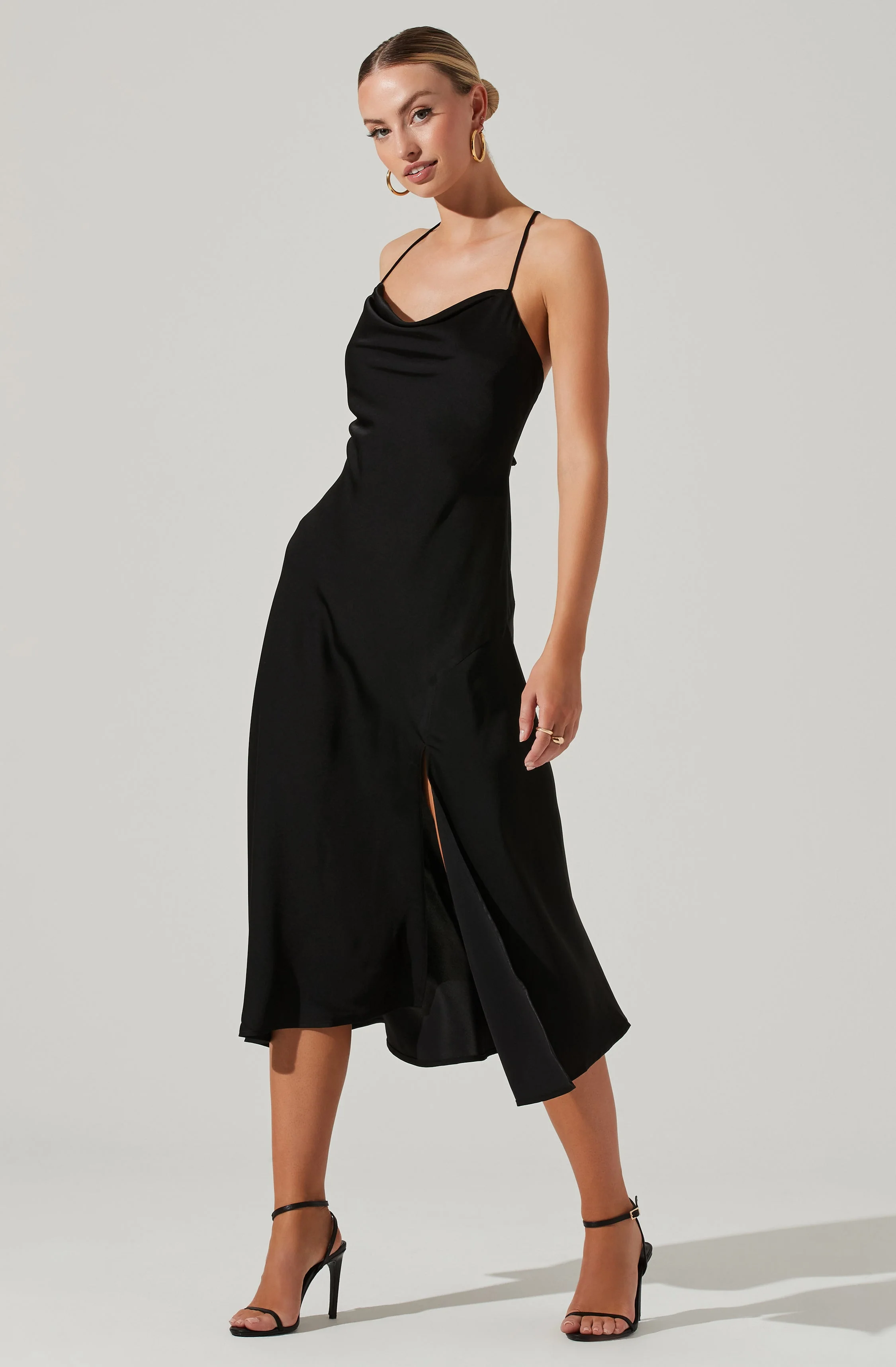 Gaia Midi Dress