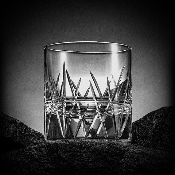 Gravity | Handmade Whiskey Glass