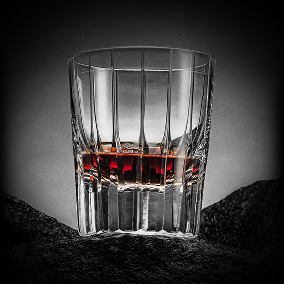 Multiverse | Handmade Whiskey Glass