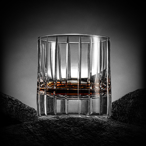 Pulsar | Handmade Whiskey Glass