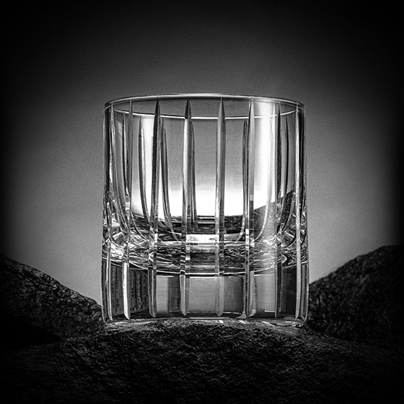 Pulsar | Handmade Whiskey Glass