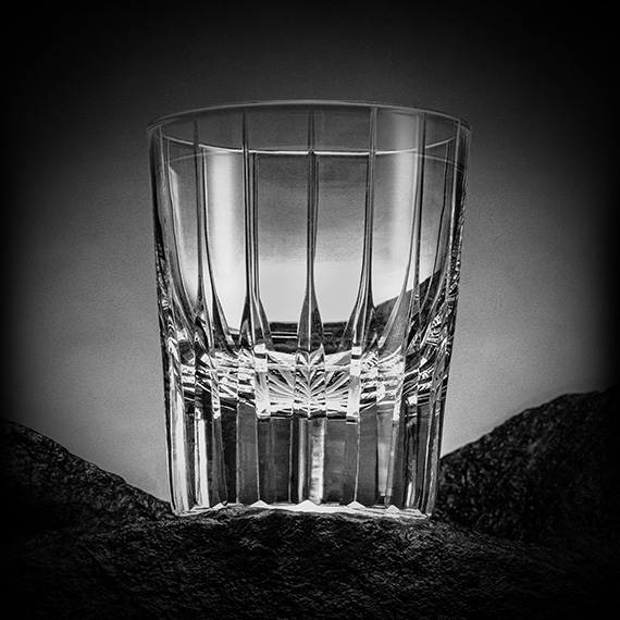 Multiverse | Handmade Whiskey Glass