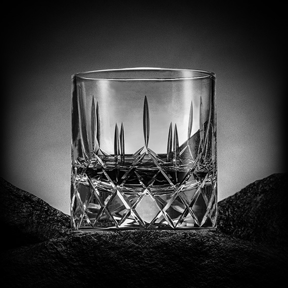Nebulas | Handmade Whiskey Glass