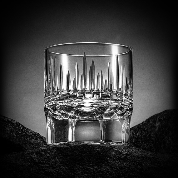 Supernova | Handmade Whiskey Glass