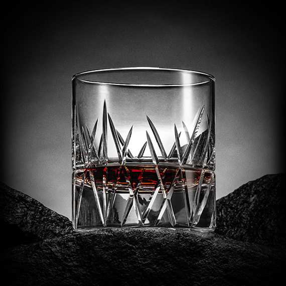 Gravity | Handmade Whiskey Glass