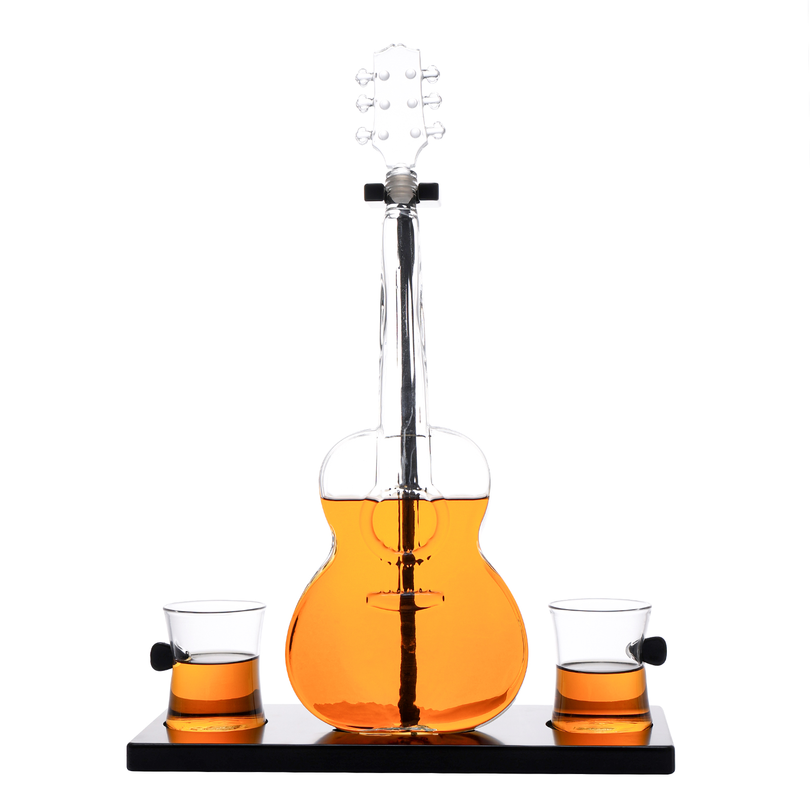 Guitar Whiskey Decanter