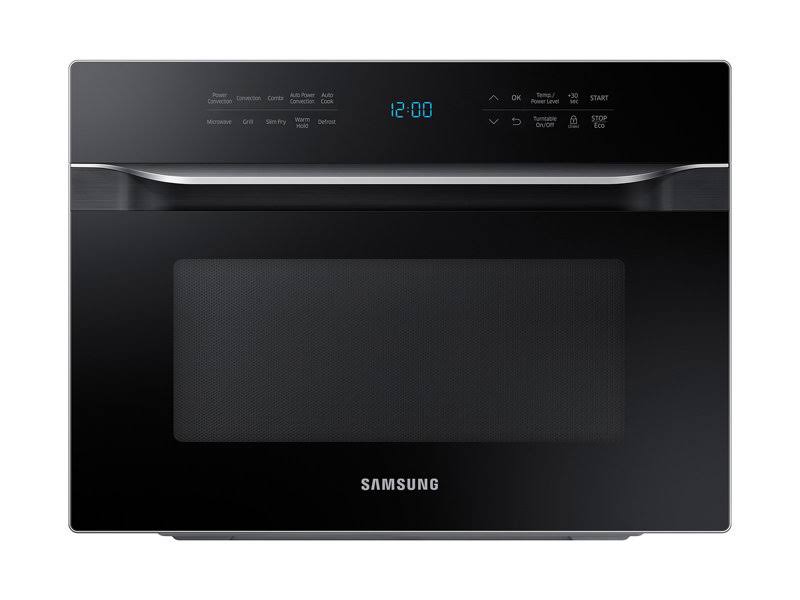 Samsung 1.2 Cu. ft. Countertop Convection Microwave with Powergrill