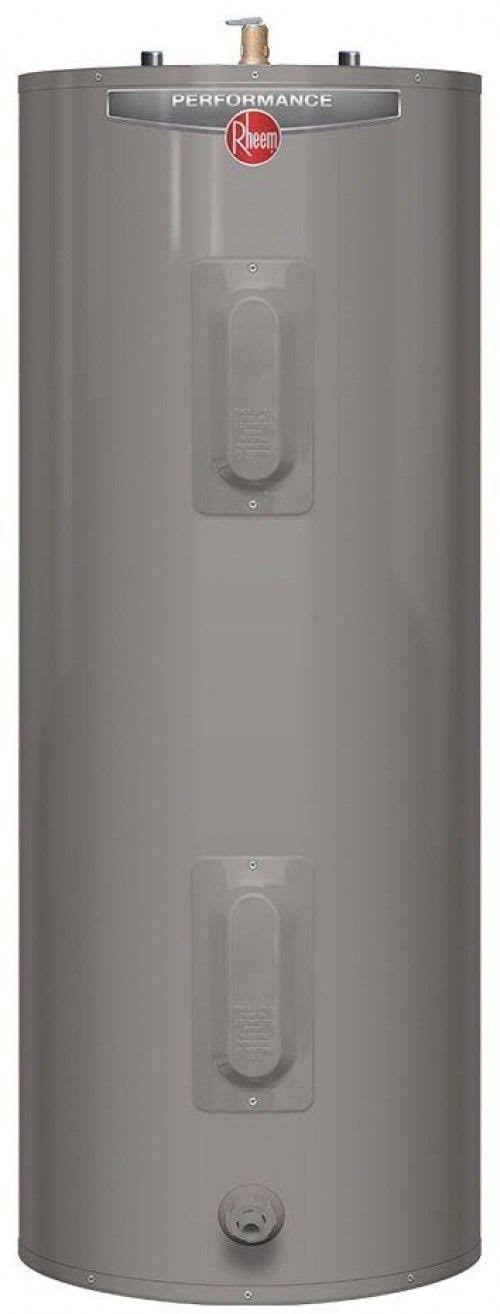 Rheem XE40M06ST45U1 Performance 40 gal. Medium 4500/4500Watt Elements