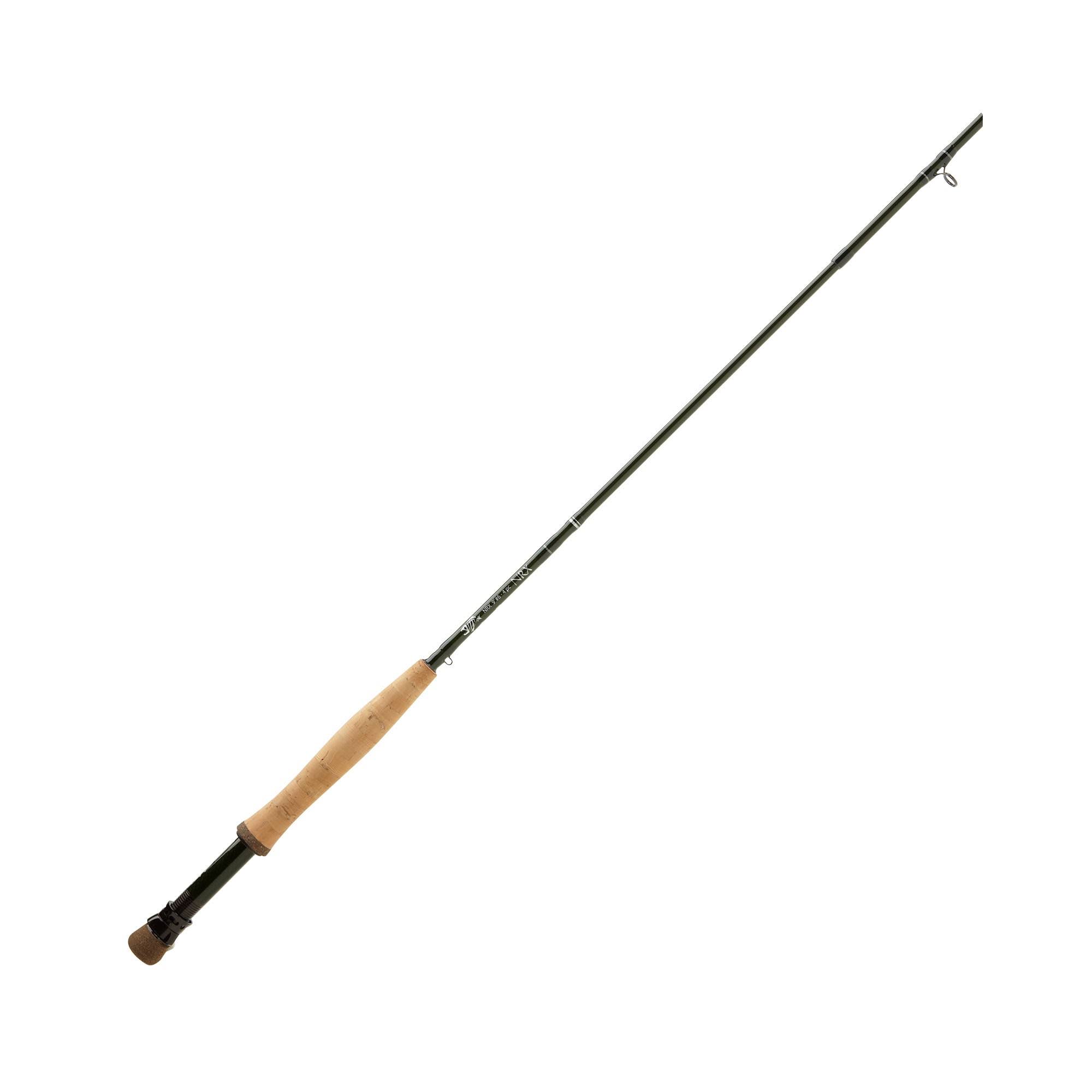 G.Loomis NRX Fly Rod - Green - atttf