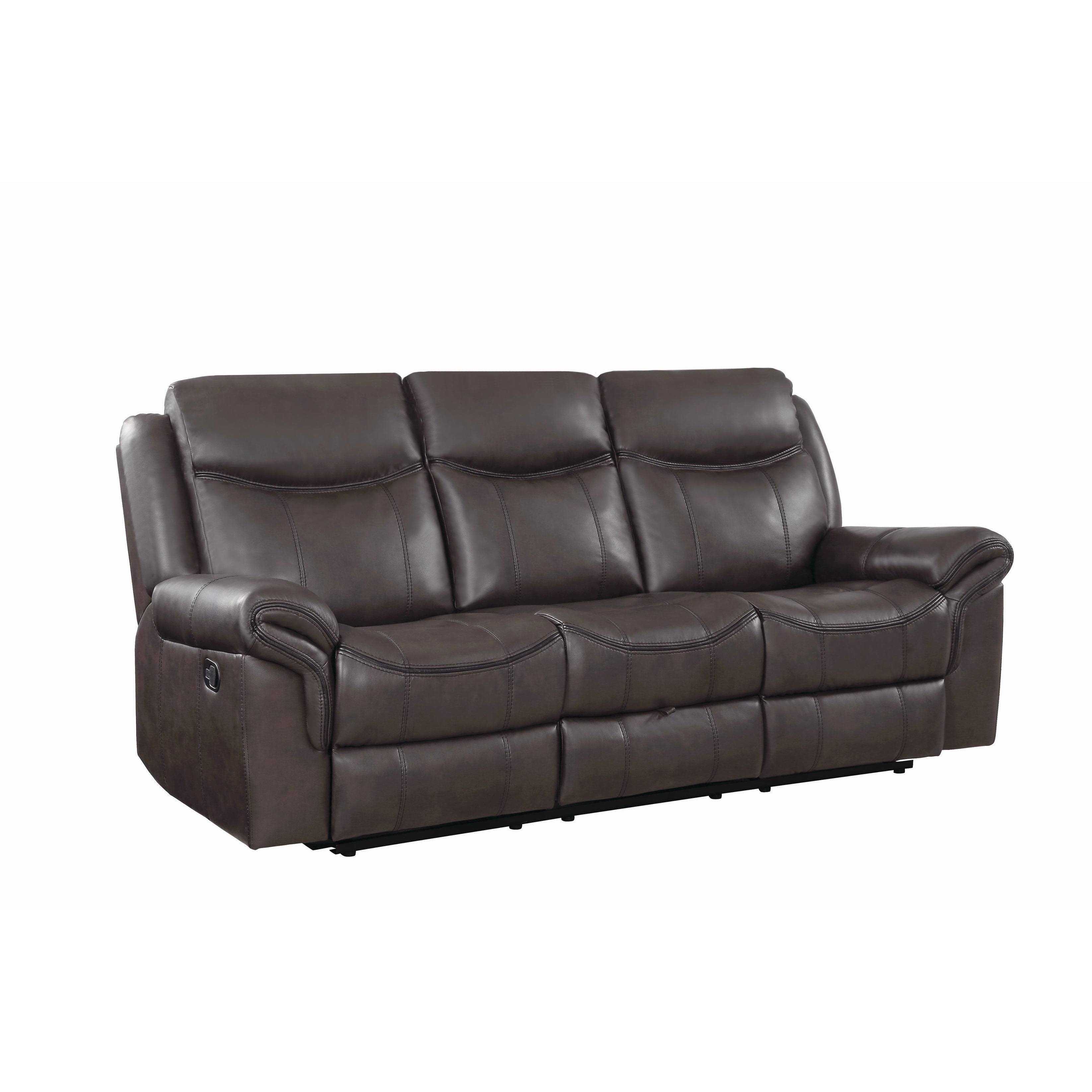 Coaster Sawyer Brown Motion Sofa - itusts