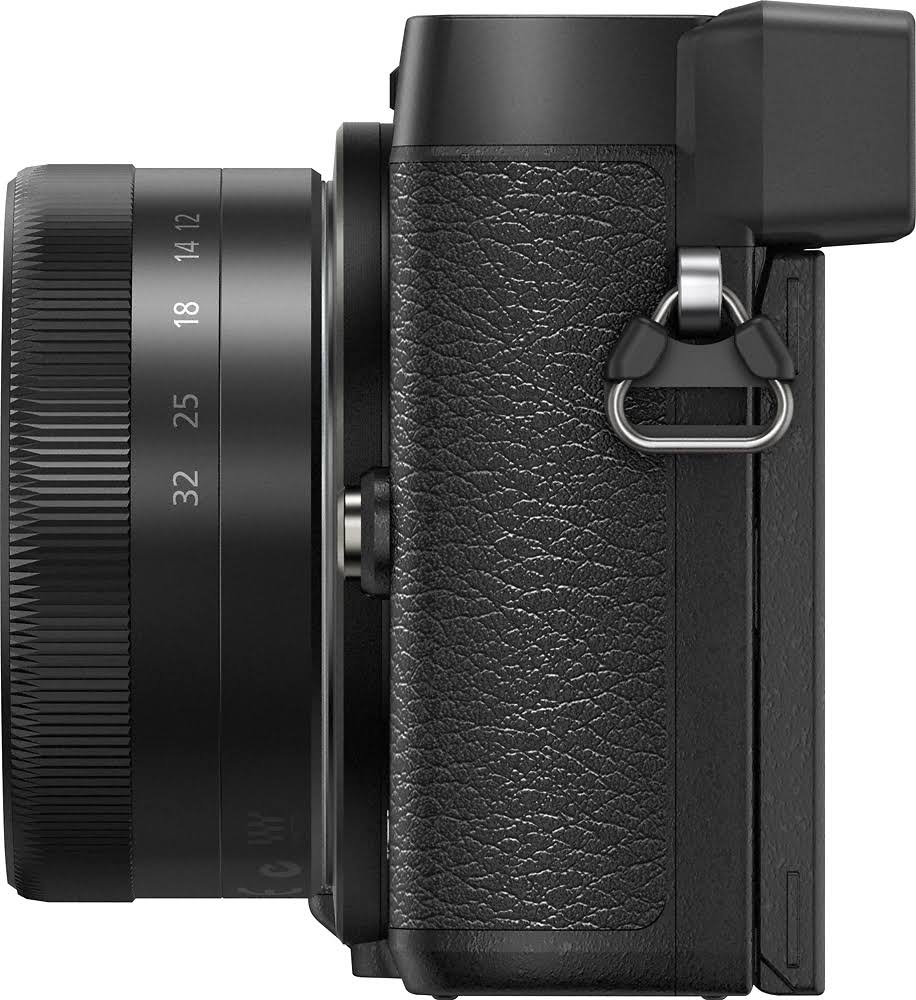 Panasonic Lumix GX85 Mirrorless Camera with 1232mm Lens (Black) itusts