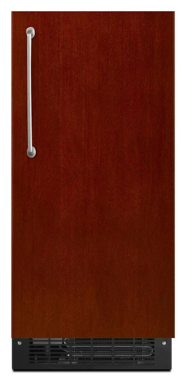 KitchenAid KUIX535HPA 15 inch Panel Ready Automatic Ice Maker itusts