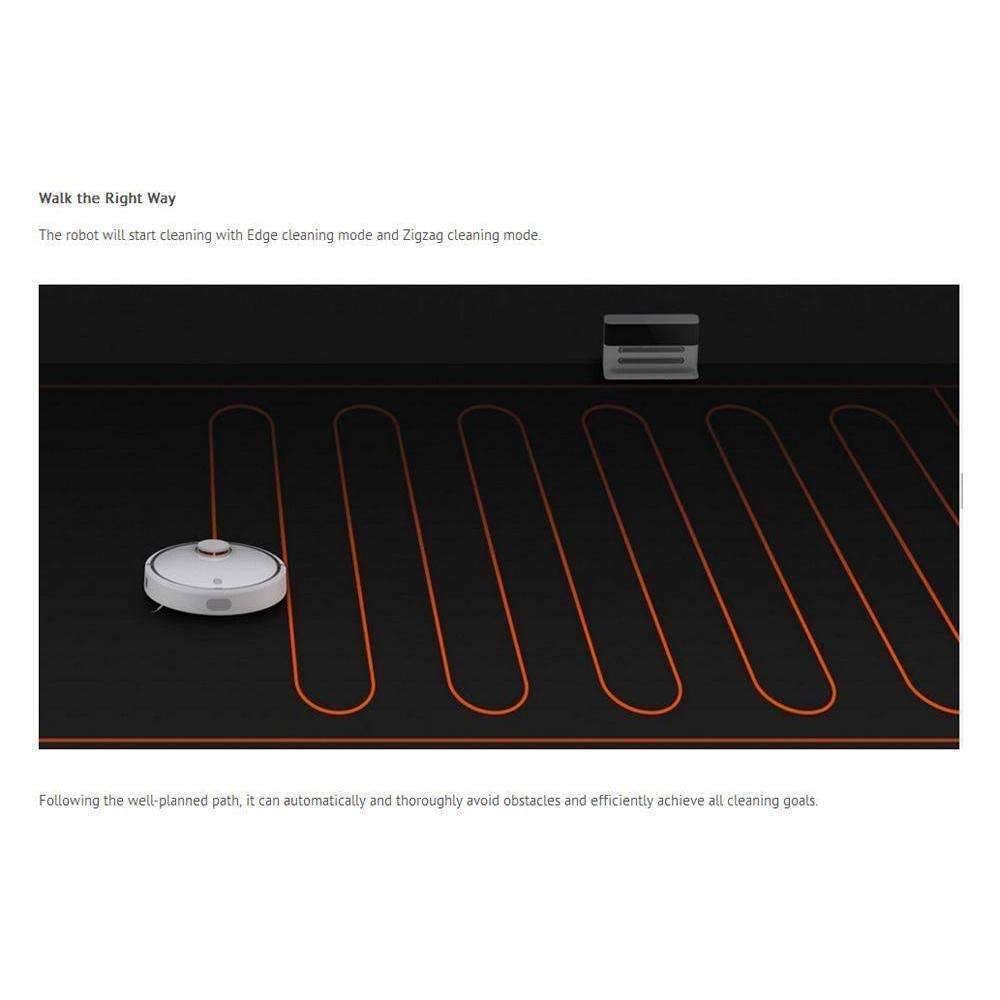 Laser Distance Sensor Nidec Brushless Motor 1800 Xiaomi Mi Robot Vacuum