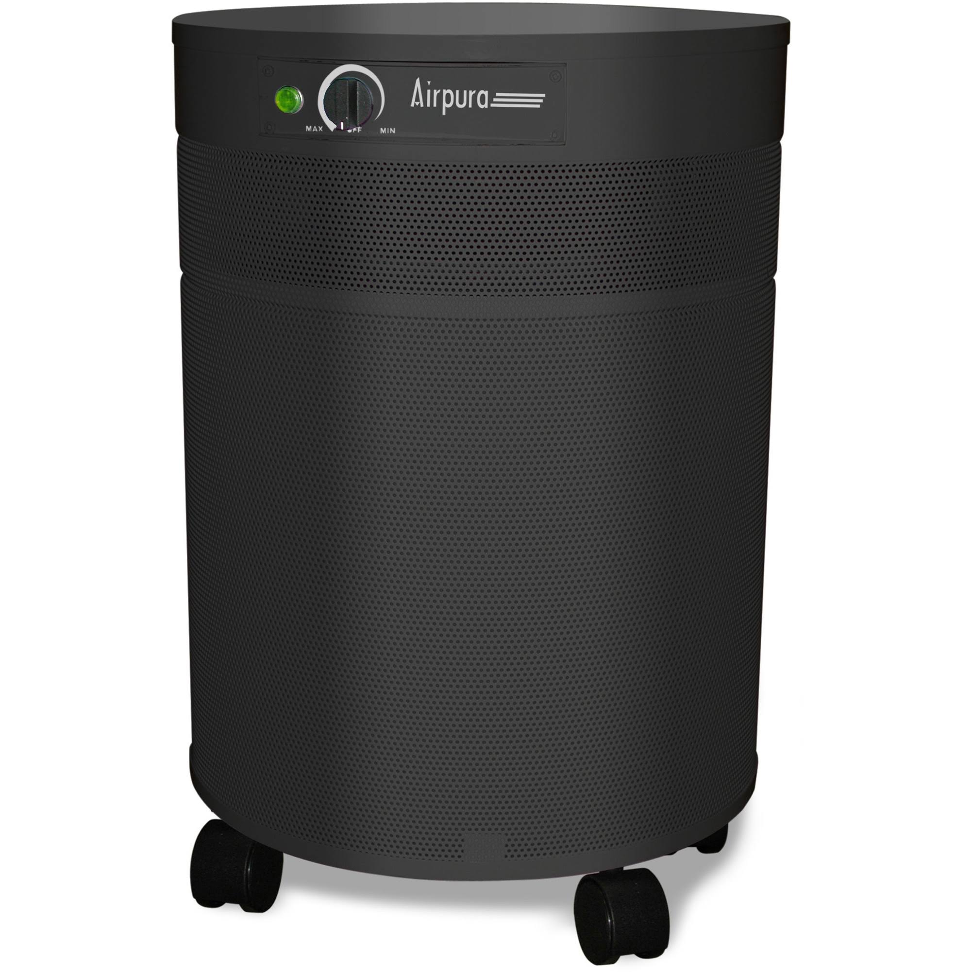 Airpura H600 Portable Air Purifier, White itusts