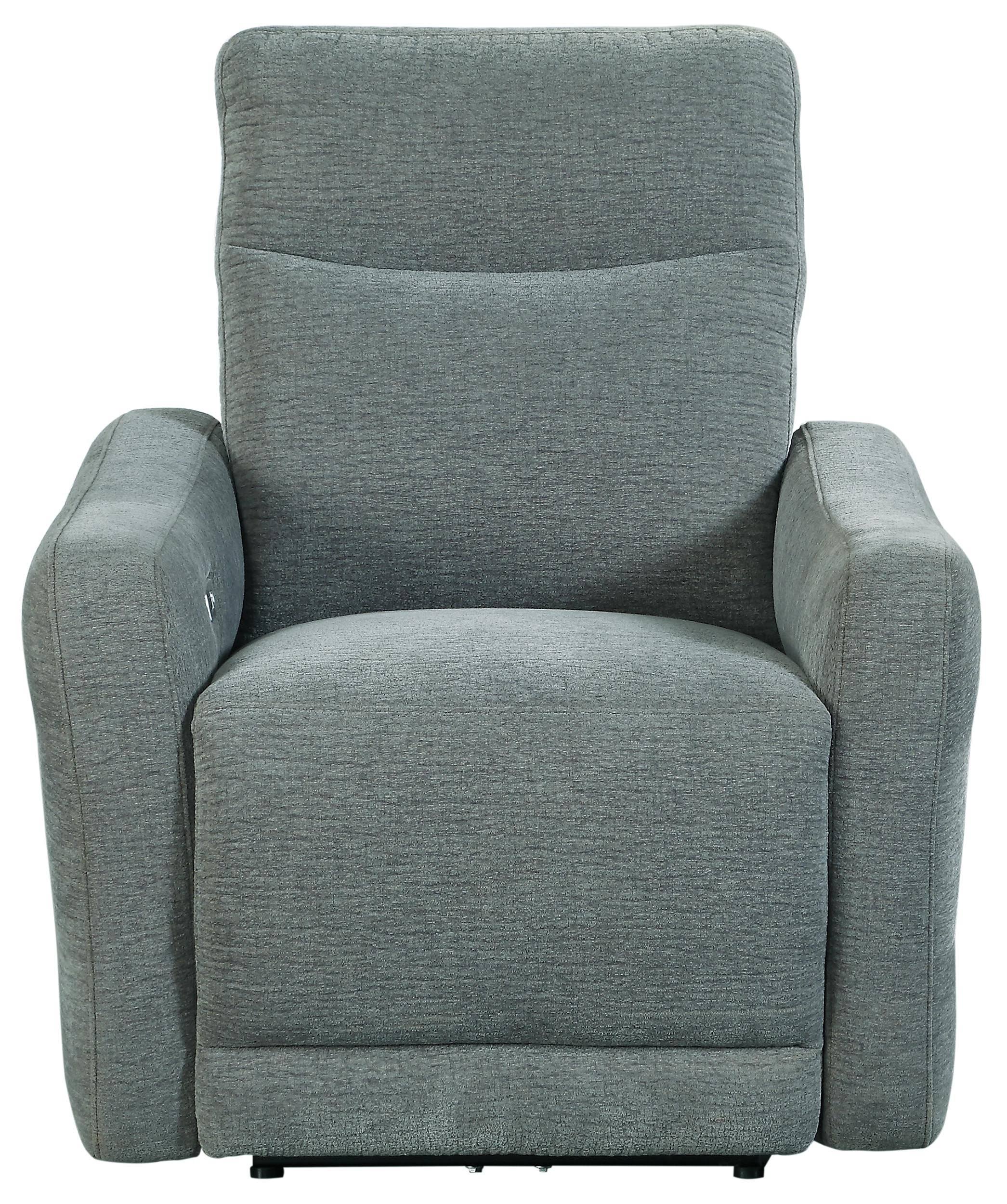 Edition Gray Power Reclining Chair itusts