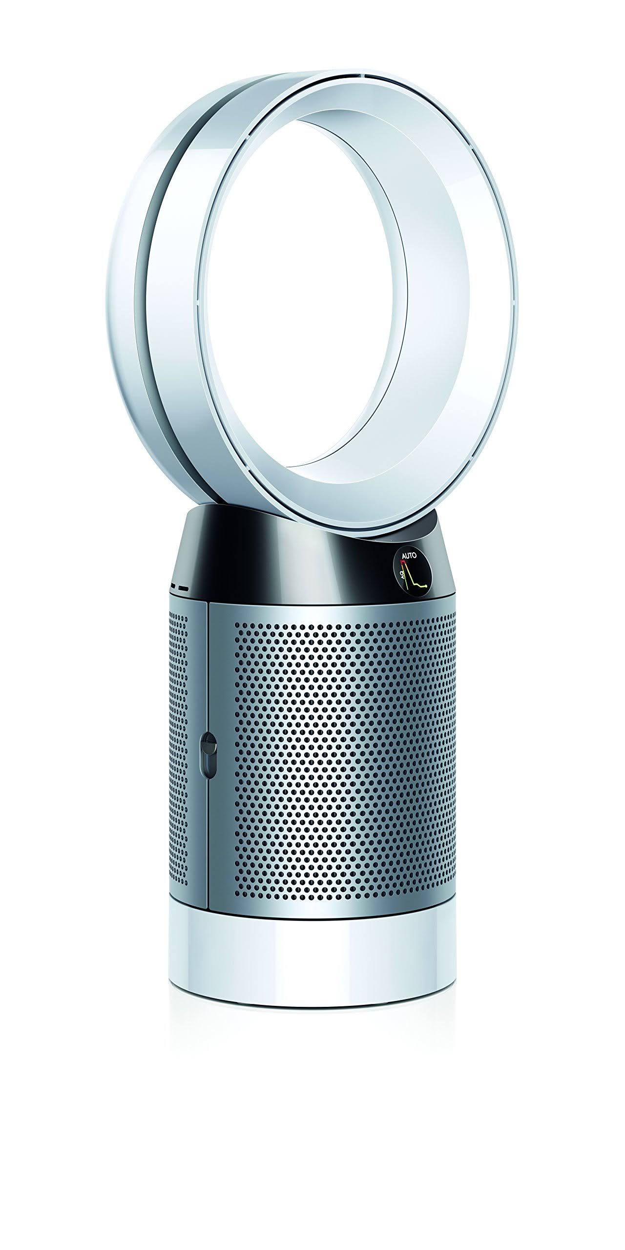 Dyson Pure Cool DP04 Oscillating Bladeless Fan/Purifier White/Silver