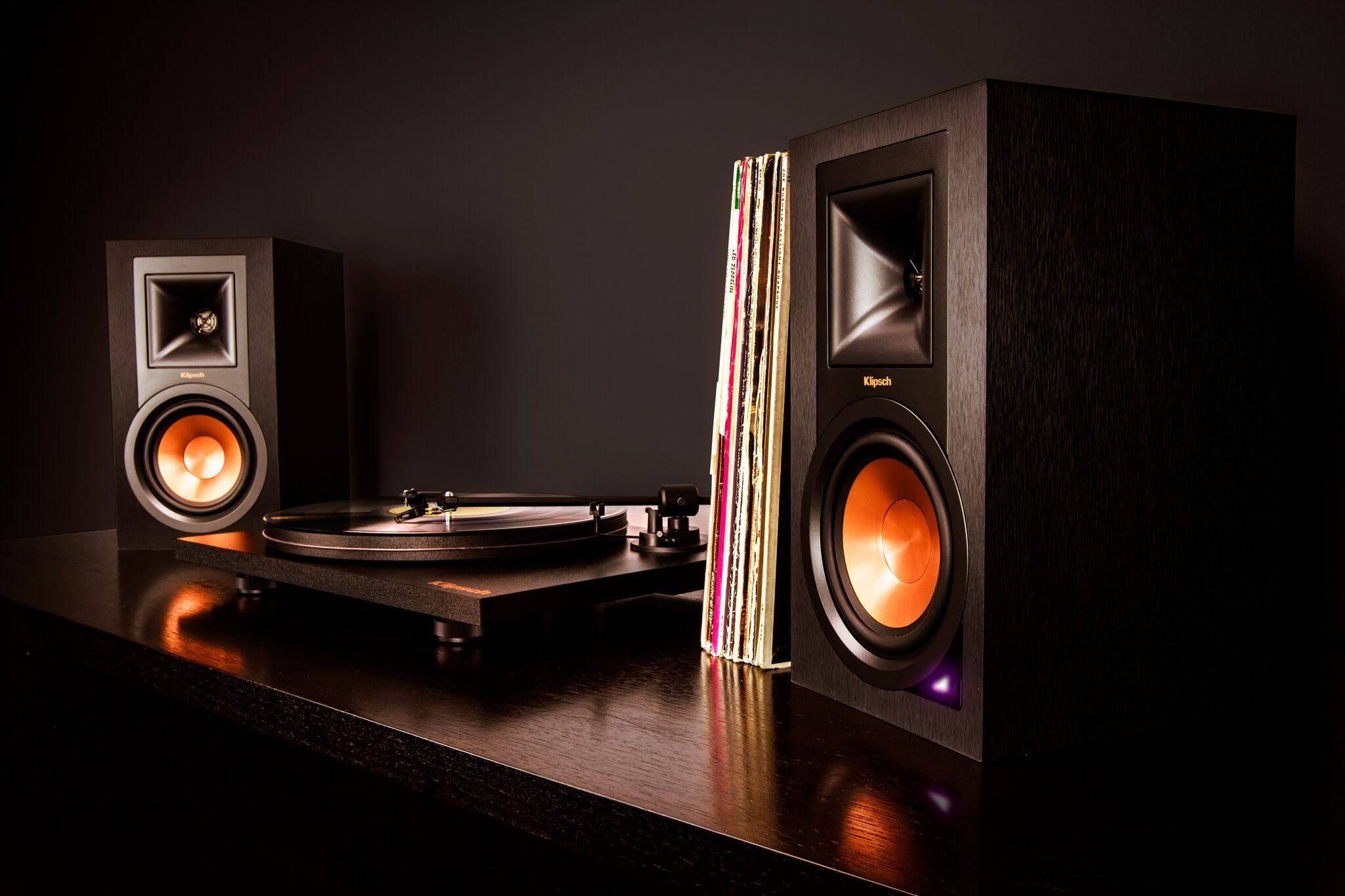 Klipsch Reference Series R15PM 2way Monitor Speakers Pair