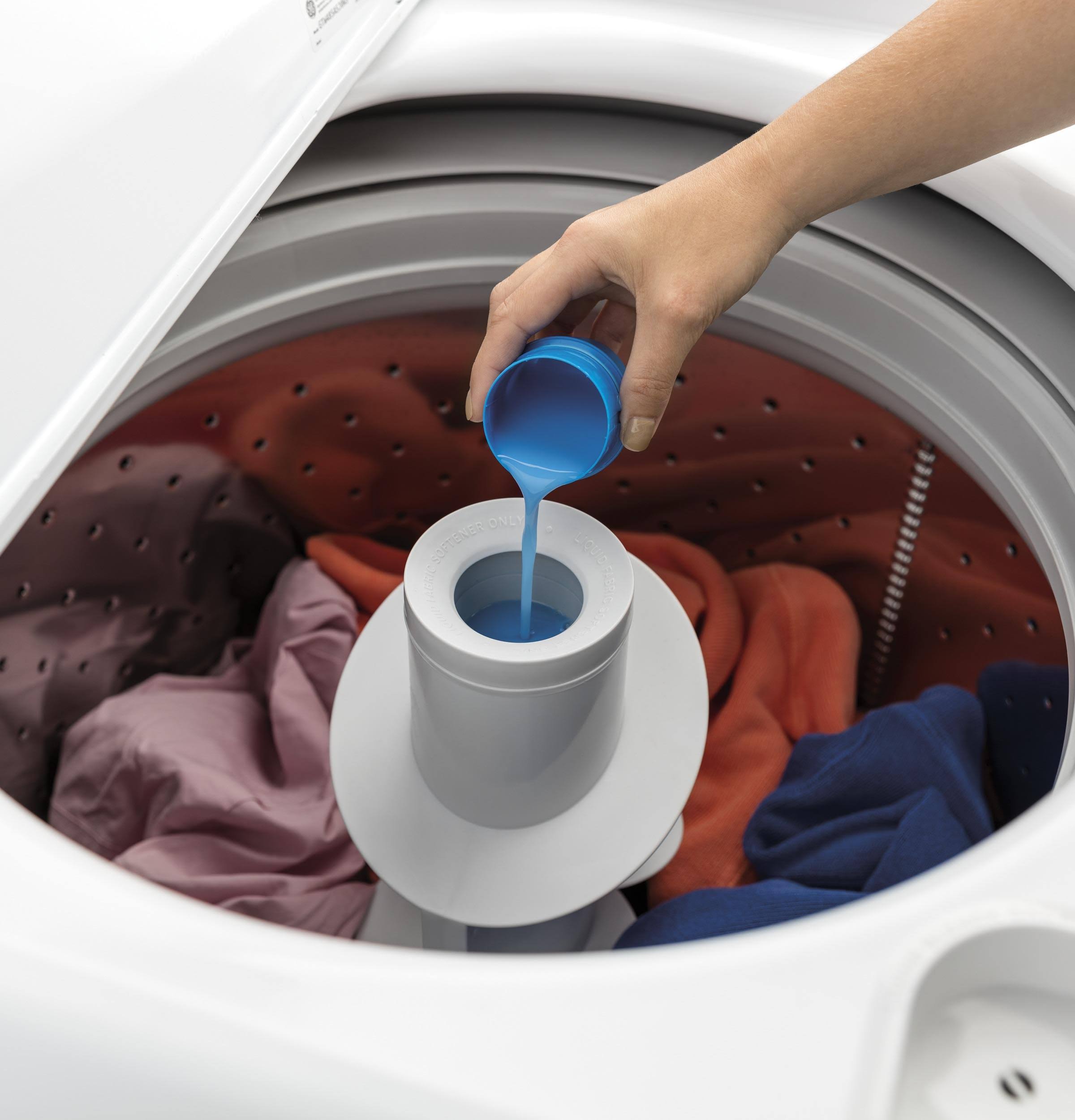 GE GTW330ASKWW TopLoading Washer White itusts