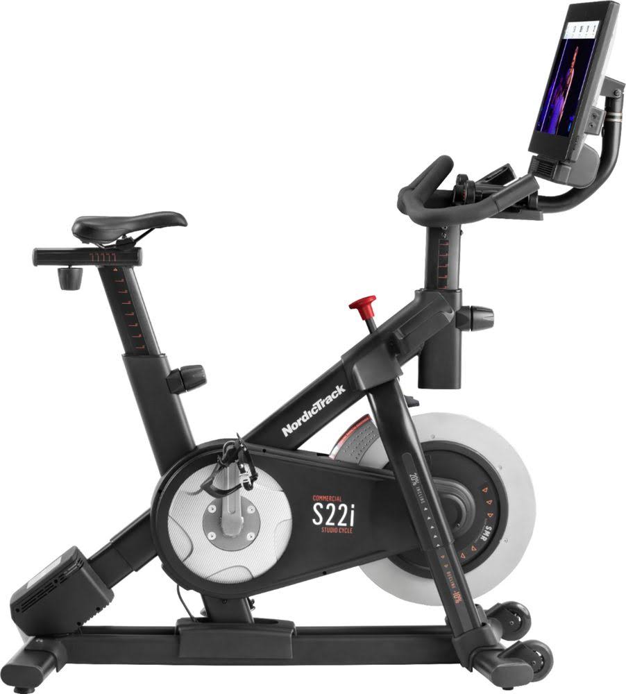 NordicTrack Commercial S22i Studio Cycle - Itusts