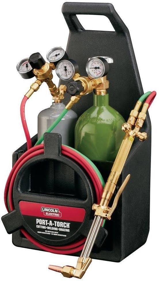 Lincoln Electric KH990 Port A Torch Kit - itusts