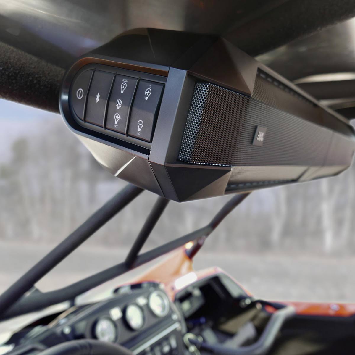 JBL Stadium UB4100 Amplified Powersports Soundbar itusts