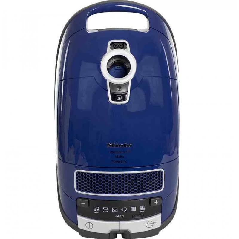 Miele Complete C3 Marin Canister Vacuum HEPA Blue marine itusts