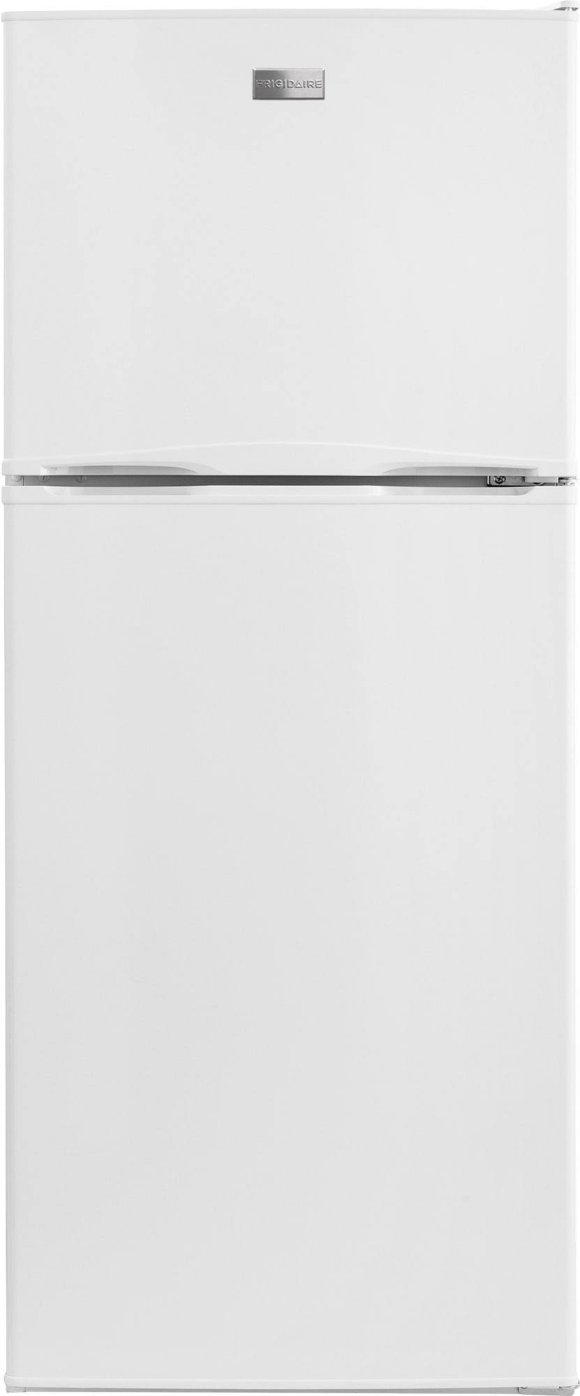 Frigidaire FFET1222QW Top Freezer Refrigerator 24" 12 cu ft itusts